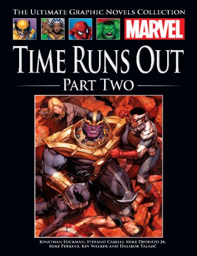 Time Runs Out Part 2 Issue 147