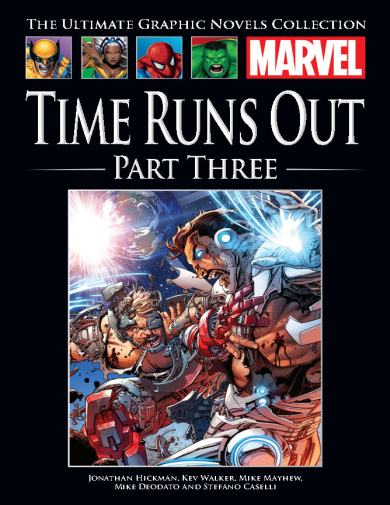 Time Runs Out Part 3 Issue 148