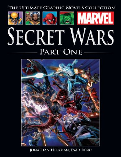 Secret Wars Part 1