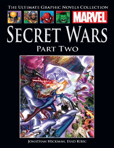 Secret Wars Part 2