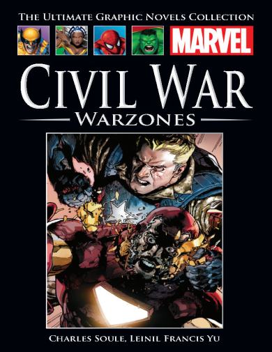 Civil War: Warzones