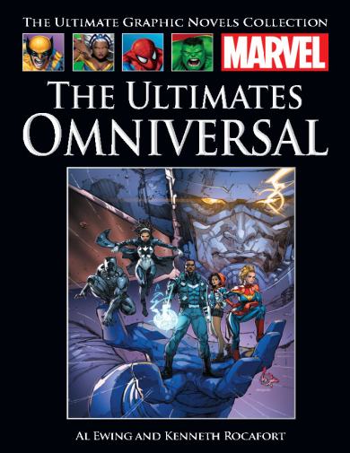 Ultimates: Start With The Impossible Issue 152