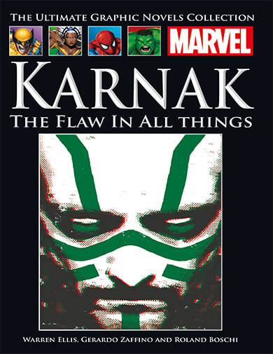 Karnak: The Flaw In All Things Issue 154