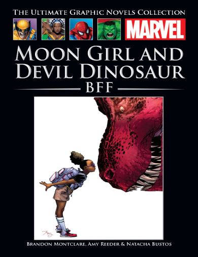 Moon Girl and Devil Dinosaur: BFF