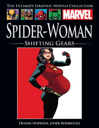 Spider-Woman: Shifting Gears Issue 167