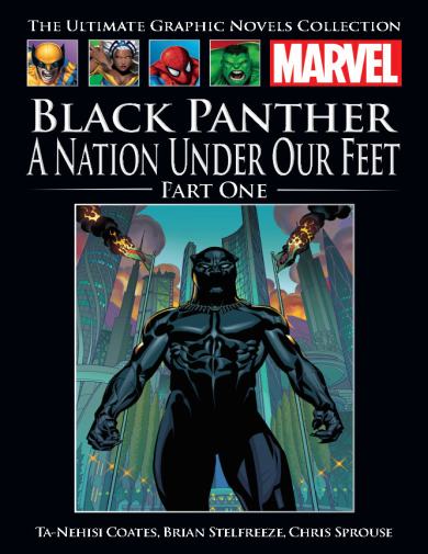 Black Panther Issue 169