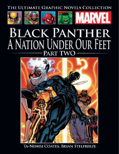 Black Panther: A Nation Under Our Feet Part 2
