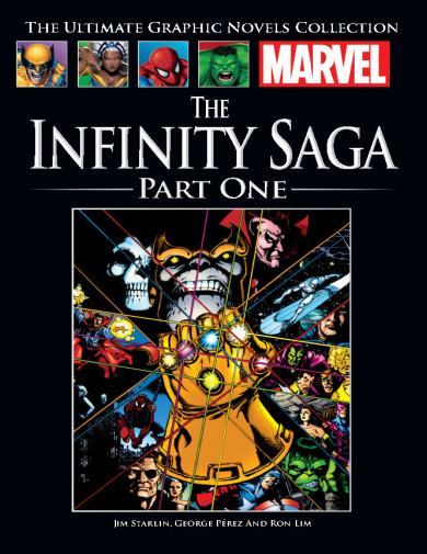 The Infinity Saga Part 1