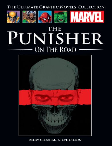 Punisher: On The Road Again Issue 173