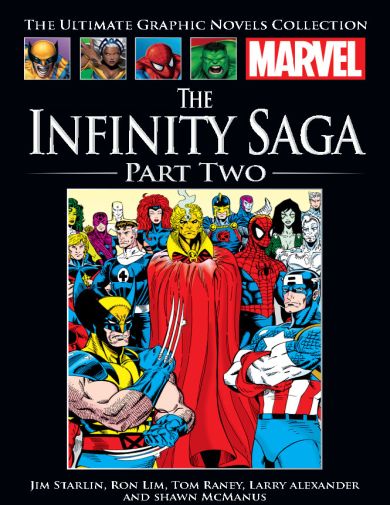 The Infinity Saga Part 2