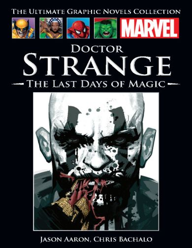 Doctor Strange: The Last Days of Magic Issue 175