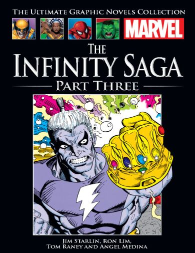 The Infinity Saga Part 3 Issue 176