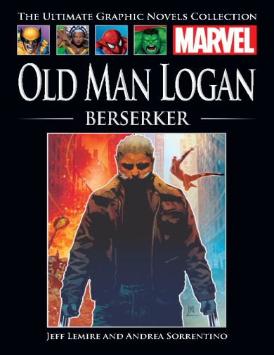 Old Man Logan: Berserker