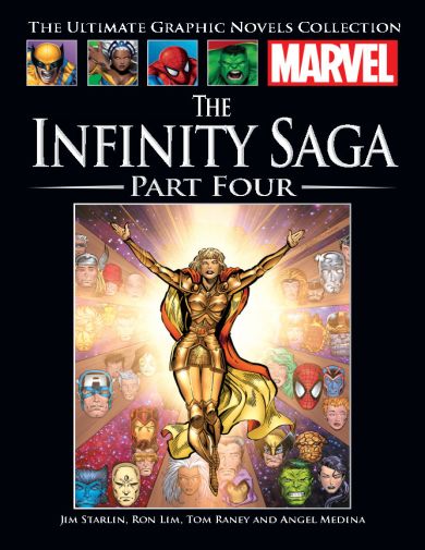 The Infinity Saga Part 4