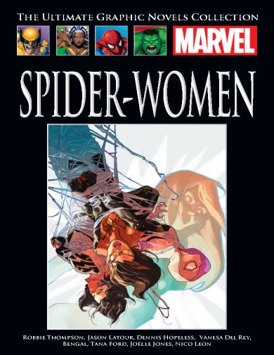 Spider-Women Issue 179