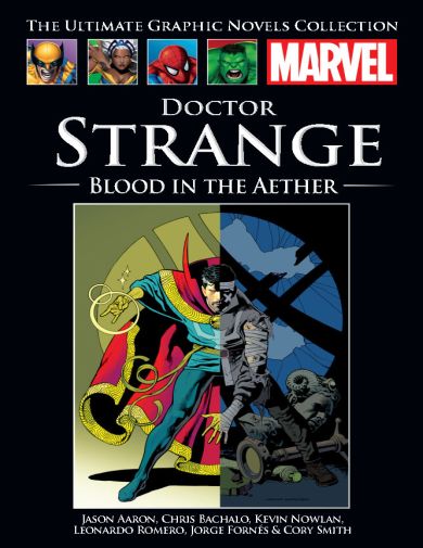Dr Strange: Blood In The Aether