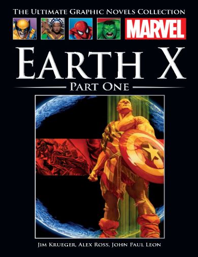 Earth X Saga Part 1 Issue 188