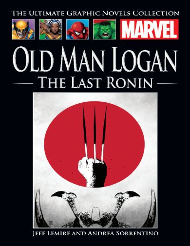 Old Man Logan: The Last Ronin Issue 189