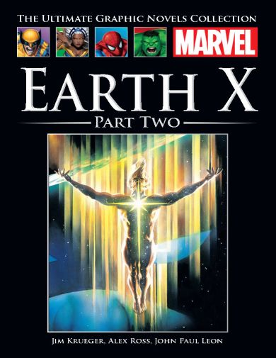 Earth X Saga Part 2 Issue 190