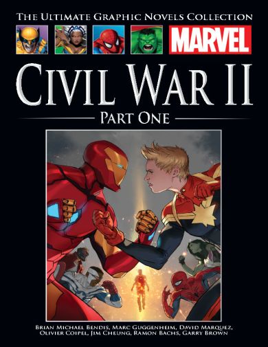 Civil War II Part 1 Issue 191