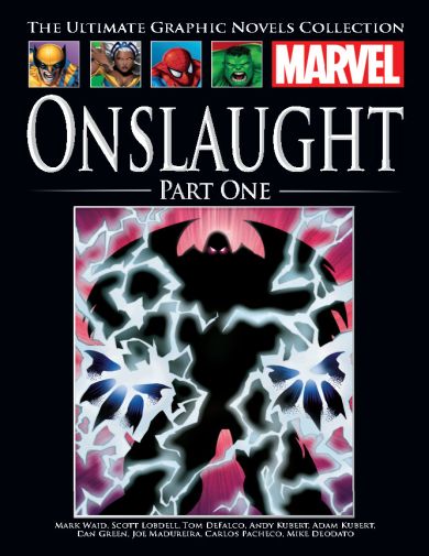 Onslaught Saga Part 1 Issue 192