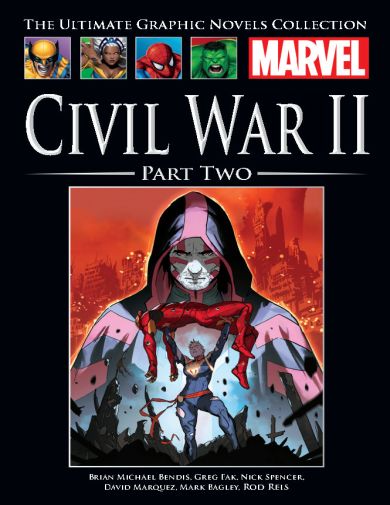 Civil War II Part 2