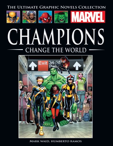 The Champions Issue 197