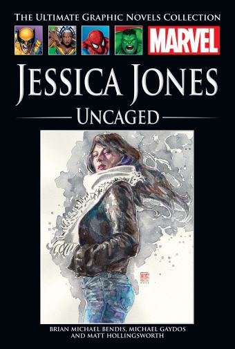 Jessica Jones Issue 199
