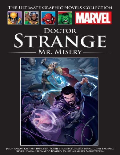 Dr Strange: Mr Misery