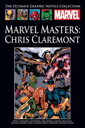 Marvel Masters: Chris Claremont Issue 202