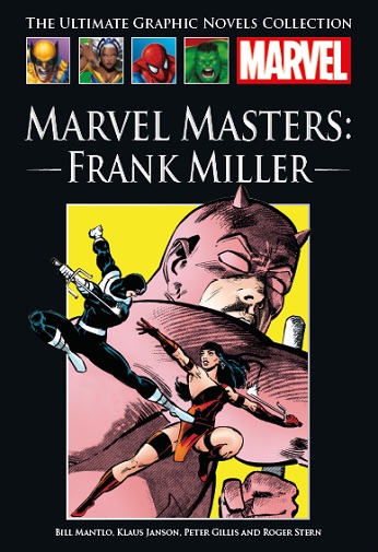 Marvel Masters: Frank Miller