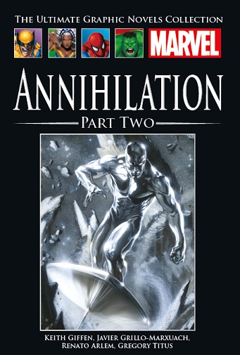 Annihilation Part Two Issue 209