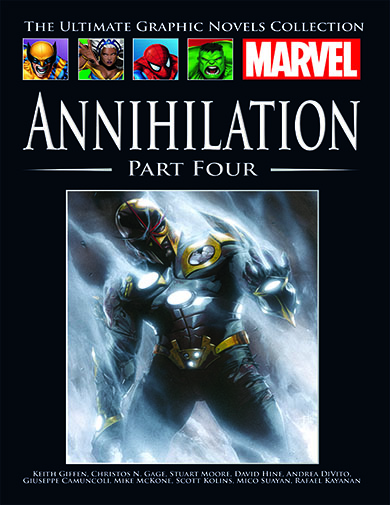 Annihilation Part Four