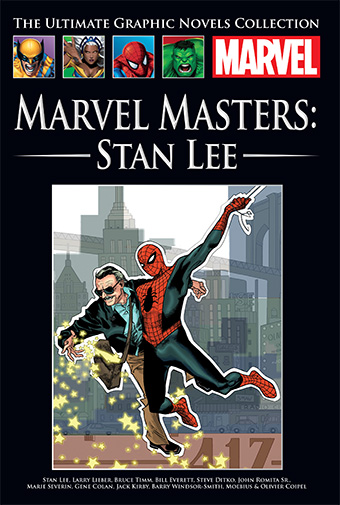 Marvel Masters: Stan Lee Issue 219
