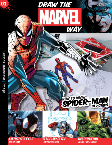 Spider-Man Issue 1