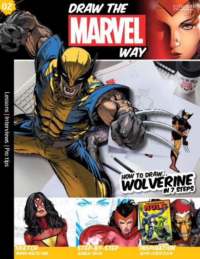 Wolverine Issue 2