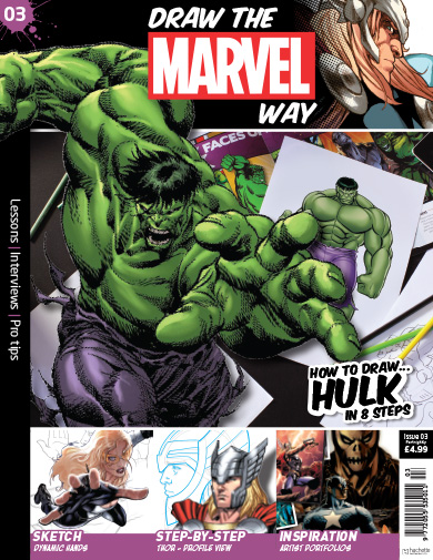 The Hulk Issue 3
