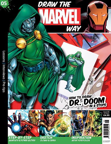 Dr. Doom Issue 5
