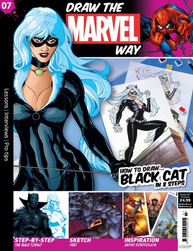 Black Cat Issue 7