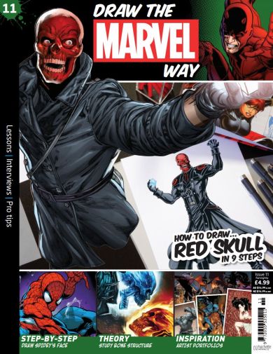 Red Skull Issue 11