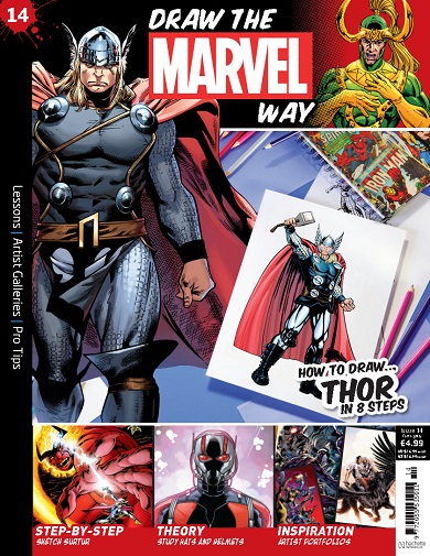 Thor Issue 14