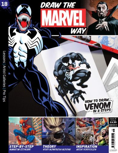 Venom Issue 18