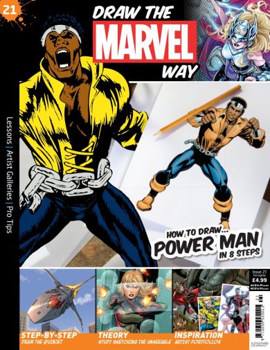 Power Man Issue 21
