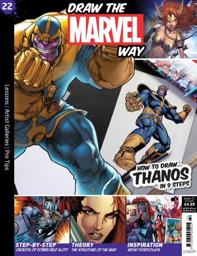 Thanos Issue 22