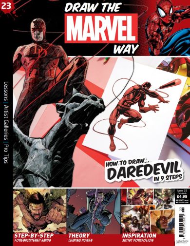 Daredevil Issue 23