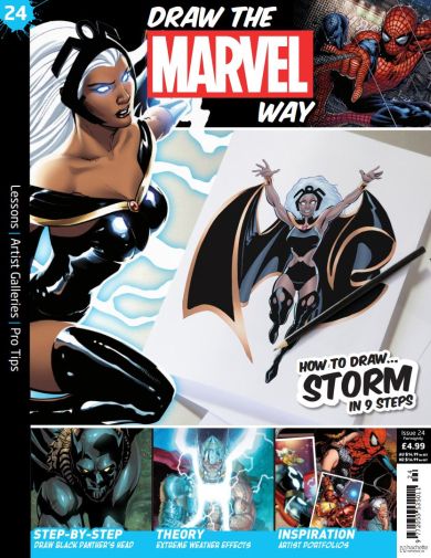 Storm Issue 24