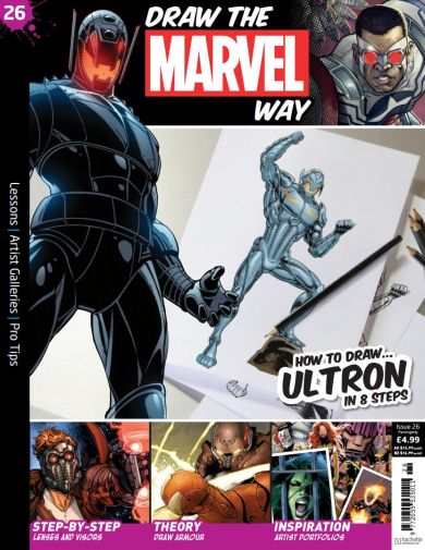 Ultron Issue 26