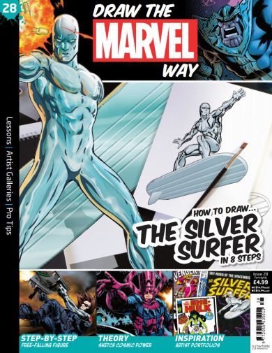 Silver Surfer Issue 28