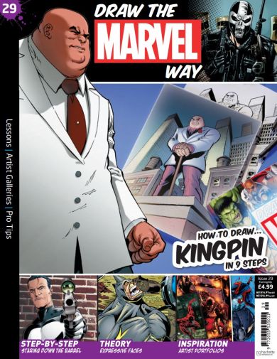 Kingpin Issue 29