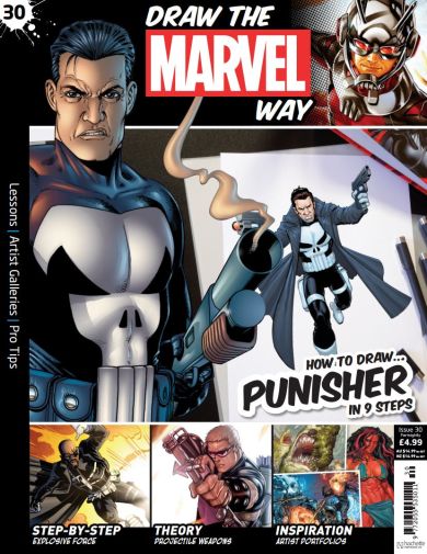 Punisher Issue 30